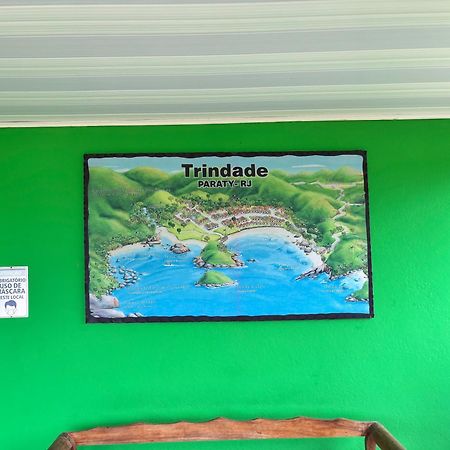 Pouso Da Celeste - Trindade Trindade  Buitenkant foto