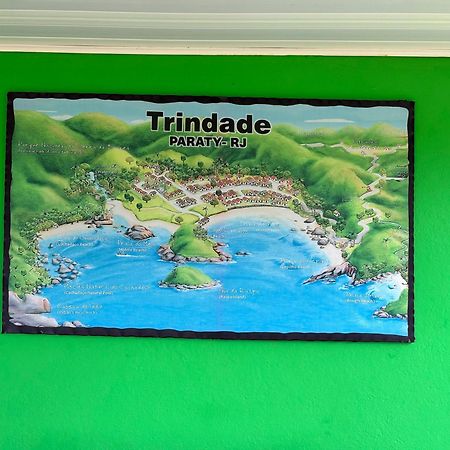 Pouso Da Celeste - Trindade Trindade  Buitenkant foto