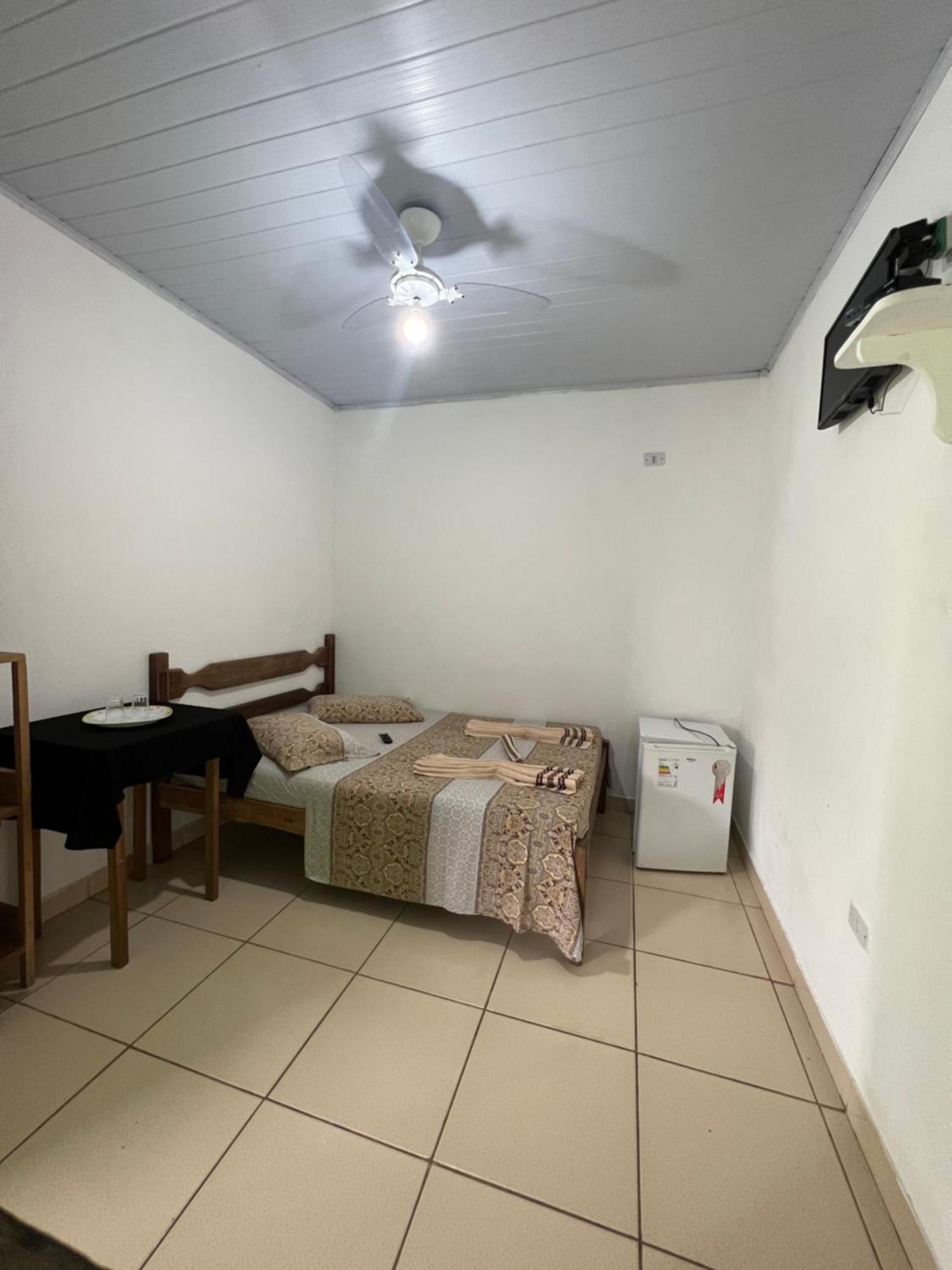 Pouso Da Celeste - Trindade Trindade  Buitenkant foto