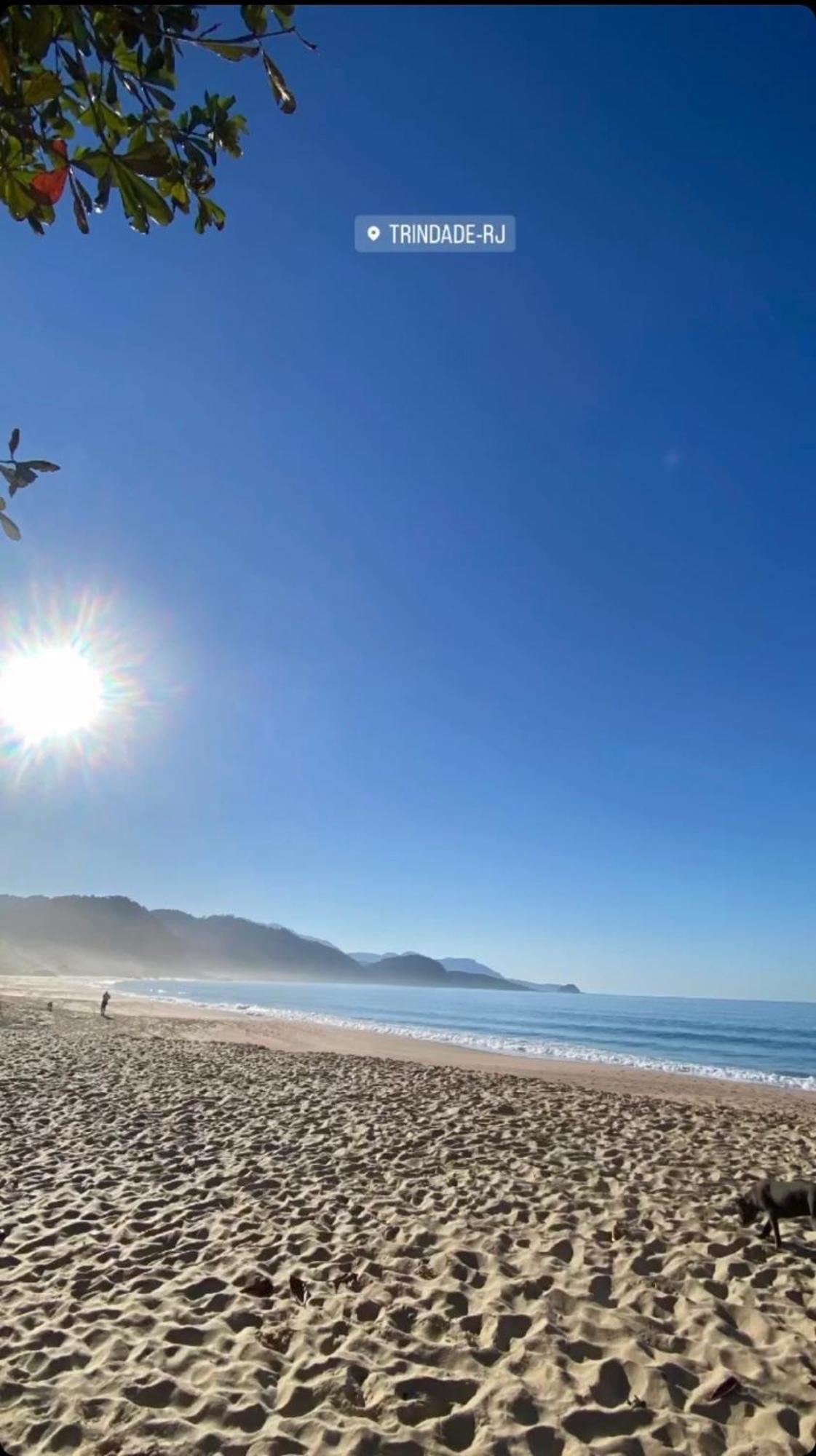Pouso Da Celeste - Trindade Trindade  Buitenkant foto