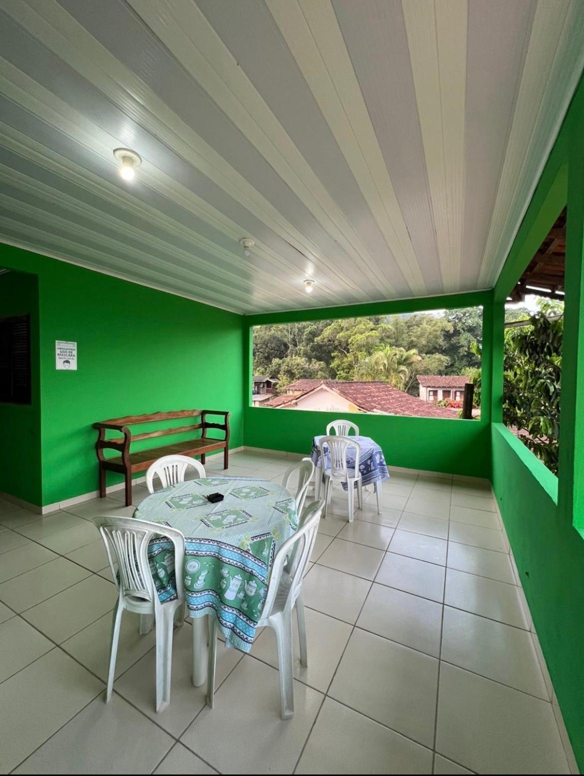 Pouso Da Celeste - Trindade Trindade  Buitenkant foto