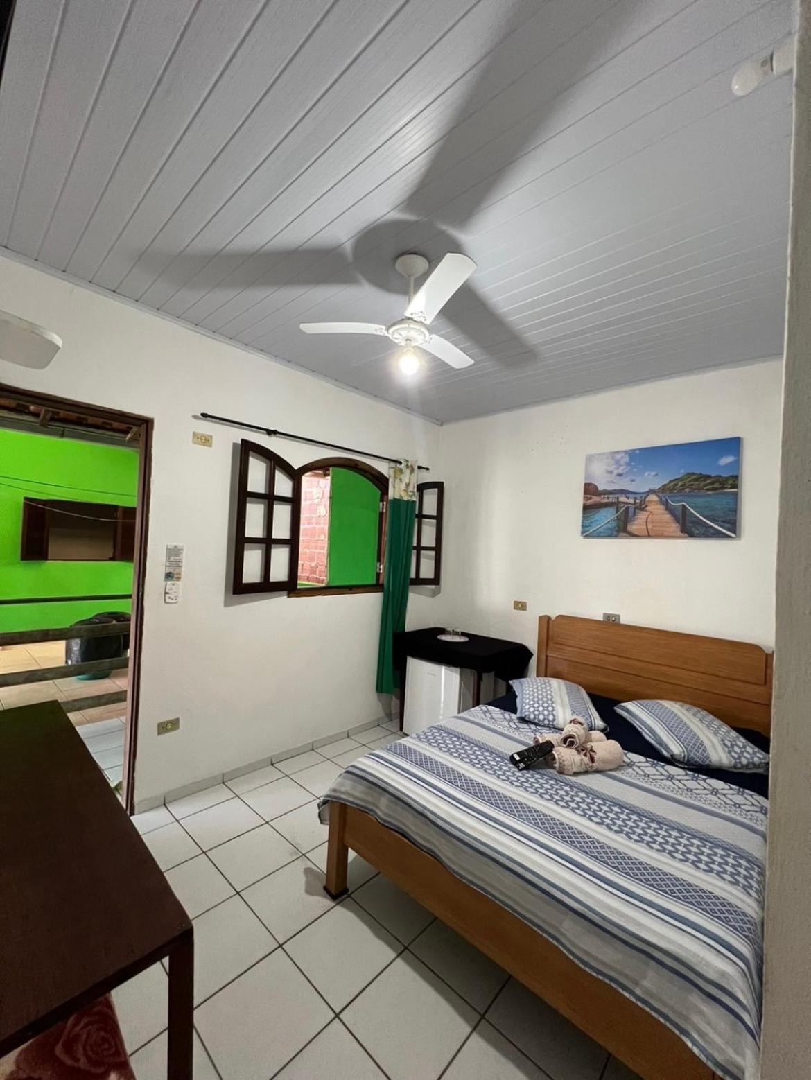 Pouso Da Celeste - Trindade Trindade  Buitenkant foto