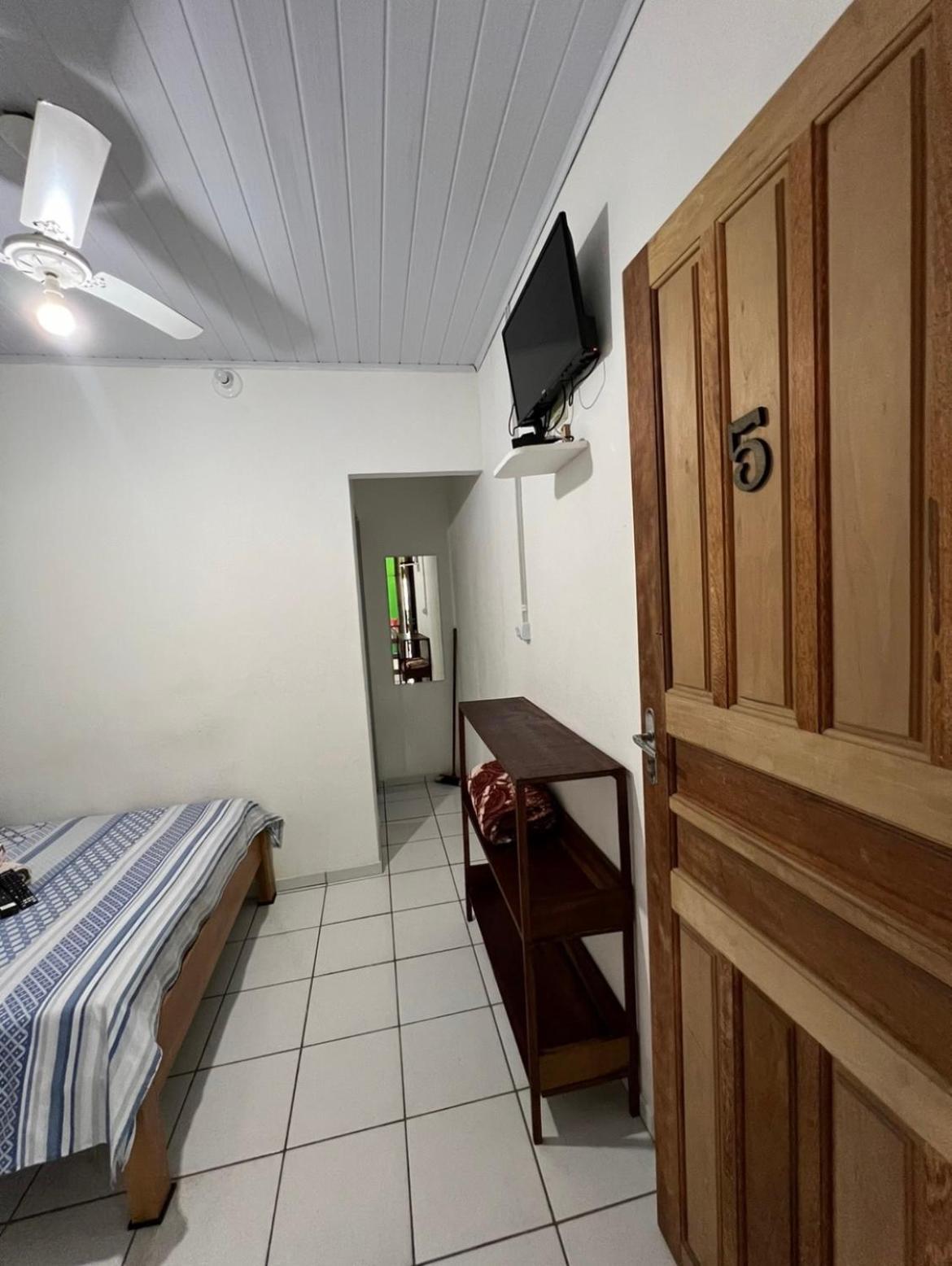 Pouso Da Celeste - Trindade Trindade  Buitenkant foto